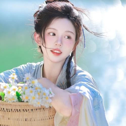 精致好看又高级的神仙头像