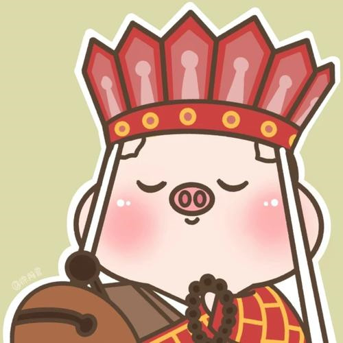 那些好看又沙雕的头像
