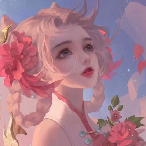 2025年最好运气头像女