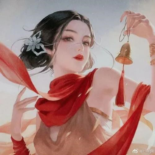 2025年最好运气头像女