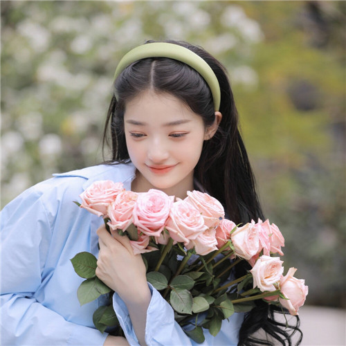 2025年最好运气头像女