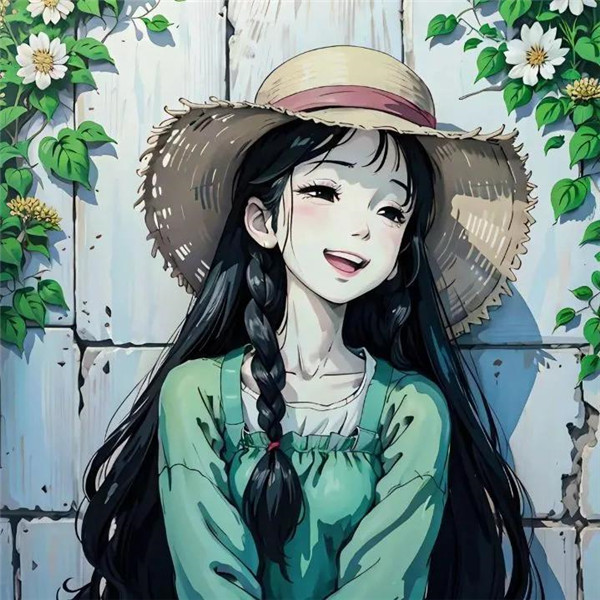 超暖动漫治愈系浪漫情头图片