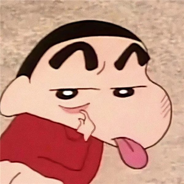 头像越怪人越可爱系列图片