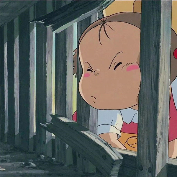 头像越怪人越可爱系列图片