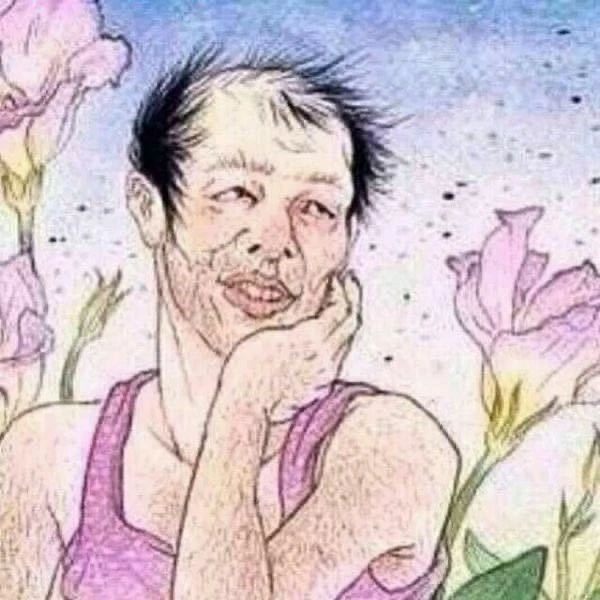 沙雕有趣中透露着高级的头像图片