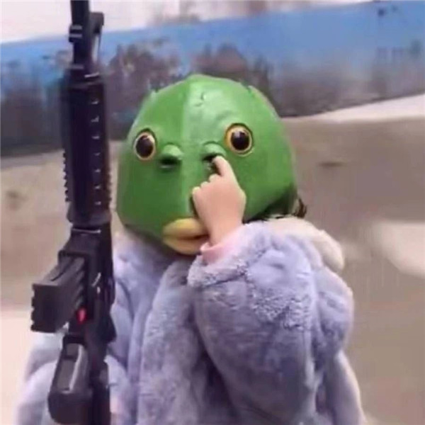 沙雕有趣中透露着高级的头像图片