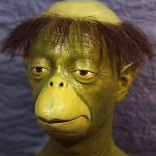 沙雕有趣中透露着高级的头像图片