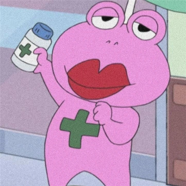 沙雕有趣中透露着高级的头像图片
