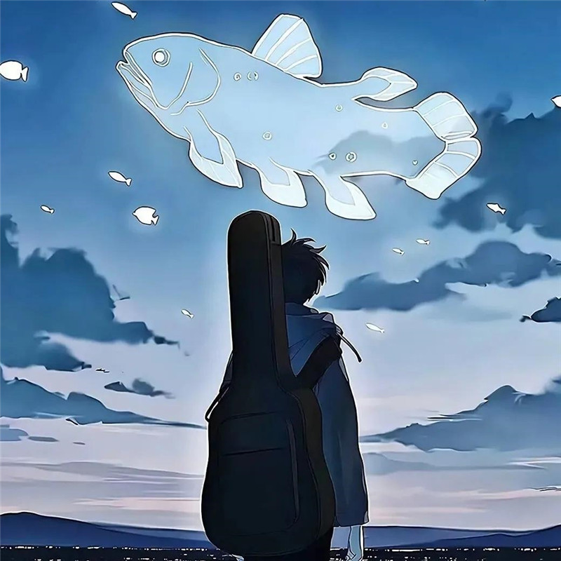 好看又高级的动漫头像图片