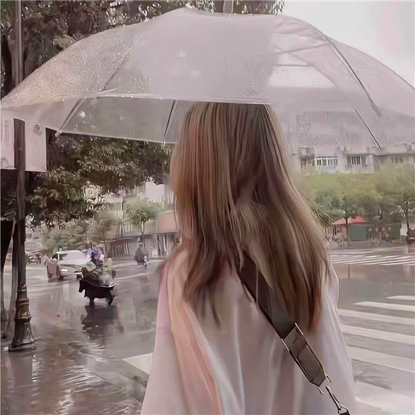 稀少好看的真人情头图片