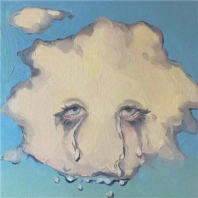 孤独感拉满抑郁高级emo伤感头像图片