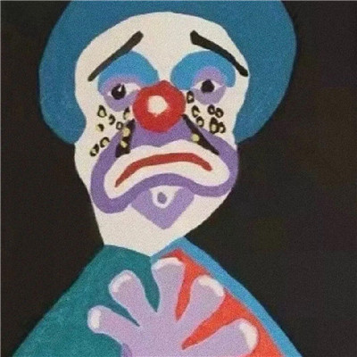 孤独感拉满抑郁高级emo伤感头像图片