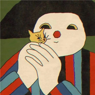 孤独感拉满抑郁高级emo伤感头像图片