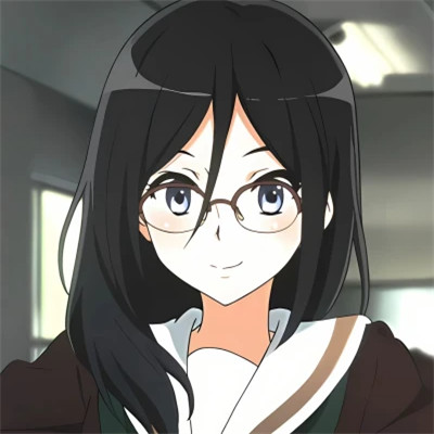 网图动漫女生头像