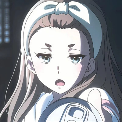 网图动漫女生头像