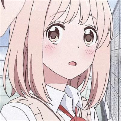 漫画《牵牛花与加濑同学》山田结衣头像图片