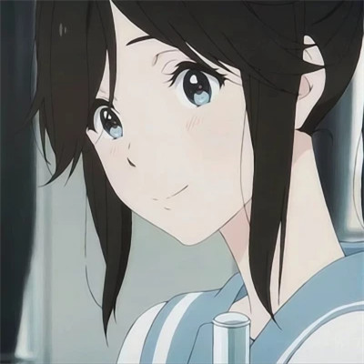 好看的动漫图片女头像