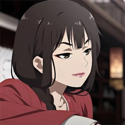 好看的动漫图片女头像