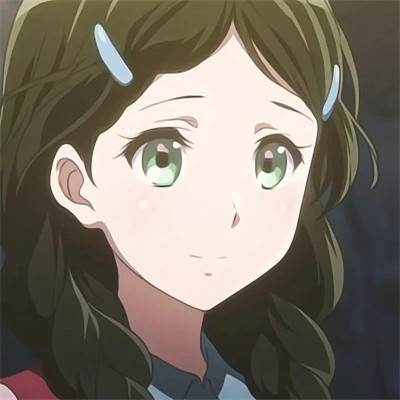 好看的动漫图片女头像