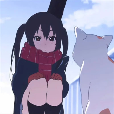 好看的动漫图片女头像