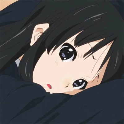 动漫女头小众高清图片