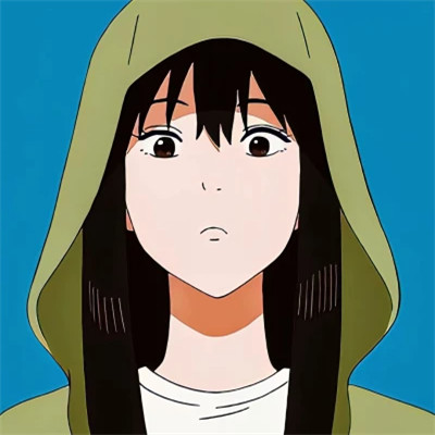 动漫女头小众高清图片