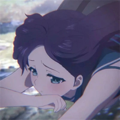 动漫女头小众高清图片
