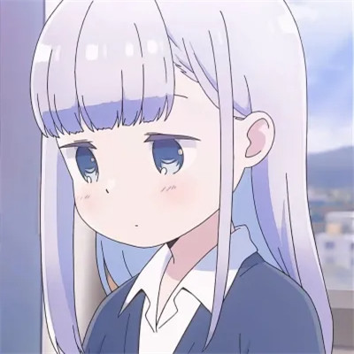2025新款女头头像动漫