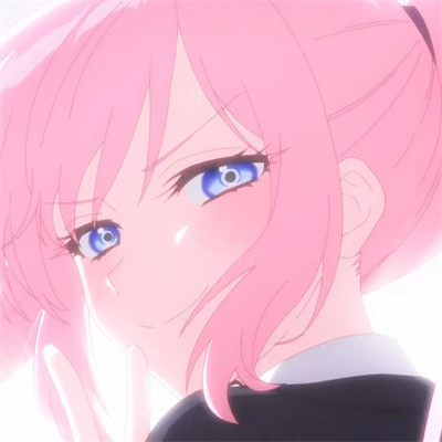 2025新款女头头像动漫