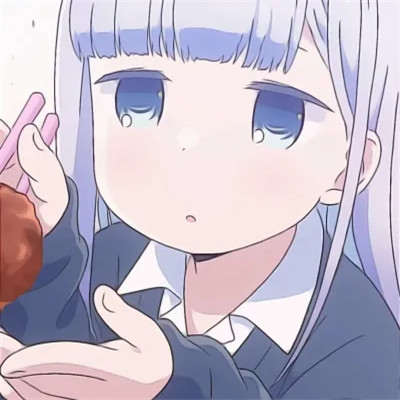 2025新款女头头像动漫
