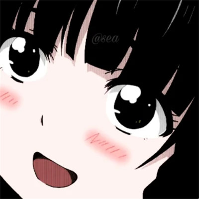 2025新款女头头像动漫