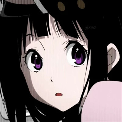 2025新款女头头像动漫