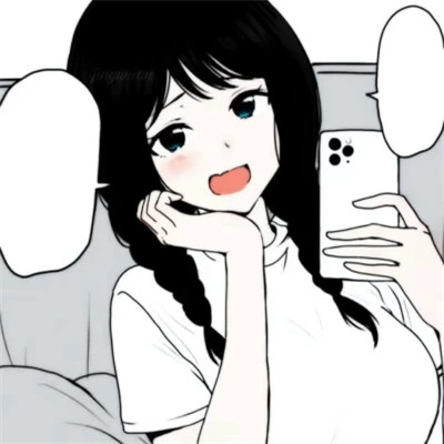 2025新款女头头像动漫