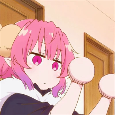 女生动漫头像