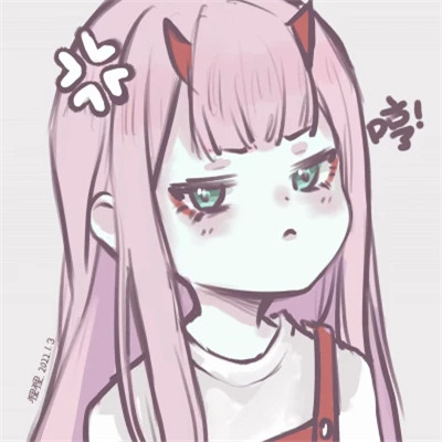 女生动漫头像