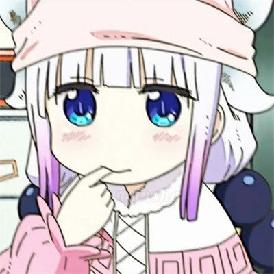 女生动漫头像