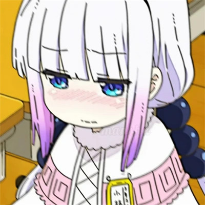 女生动漫头像