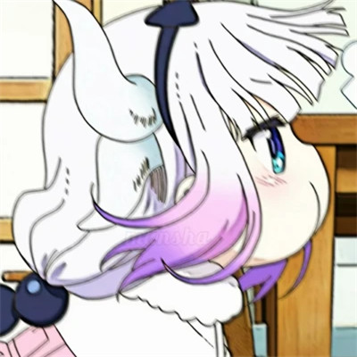 女生动漫头像