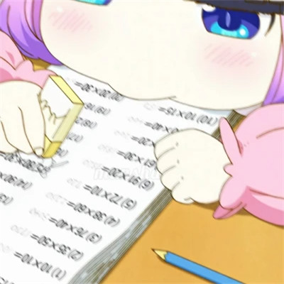 女生动漫头像