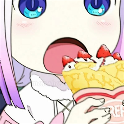 女生动漫头像