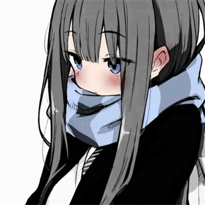个性女生动漫头像