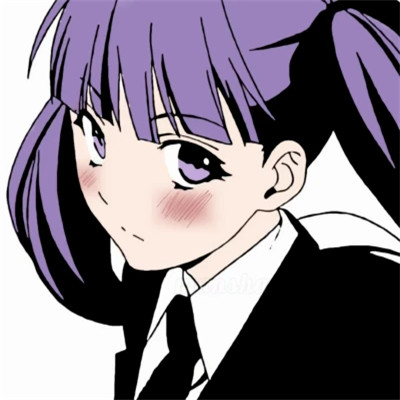 个性女生动漫头像