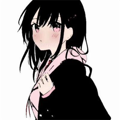 个性女生动漫头像