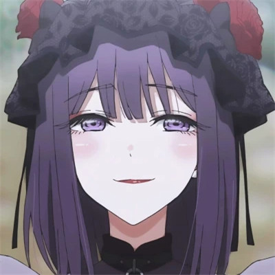个性女生动漫头像