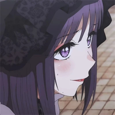 个性女生动漫头像