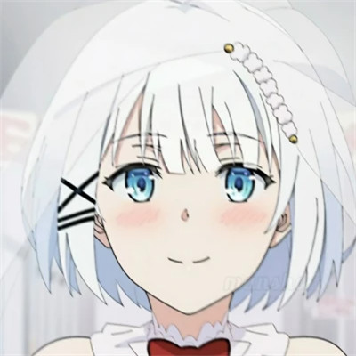 个性女生动漫头像