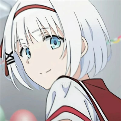 个性女生动漫头像