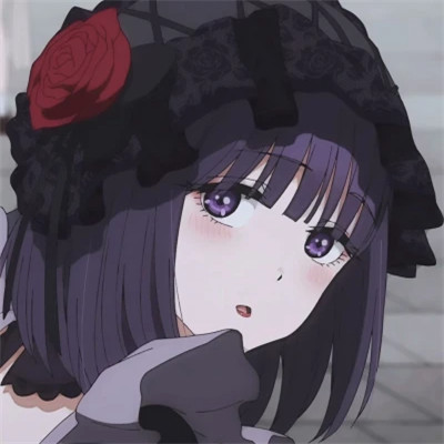 个性女生动漫头像
