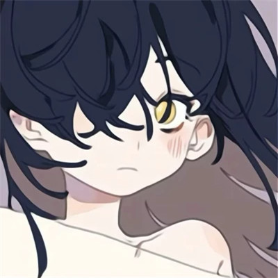 个性女生动漫头像