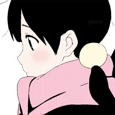 个性女生动漫头像